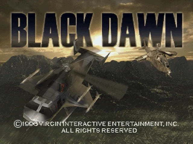 Black Dawn screenshot