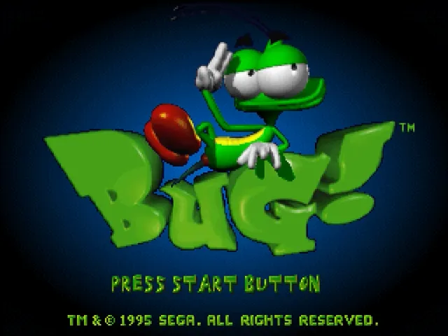 Bug! screenshot