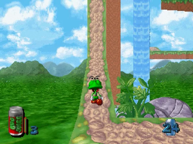 Bug! screenshot