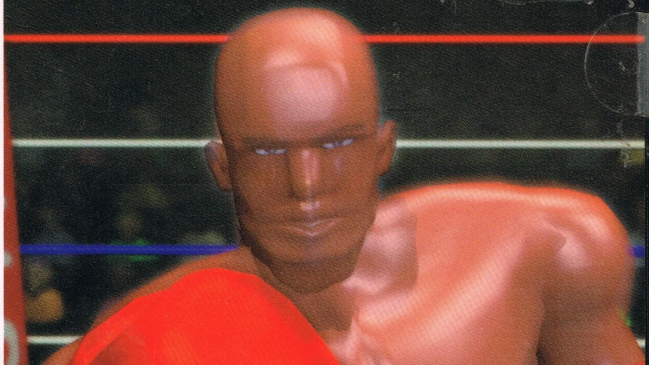 Backdrop artwork for Center Ring Boxing