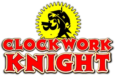 Clockwork Knight logo