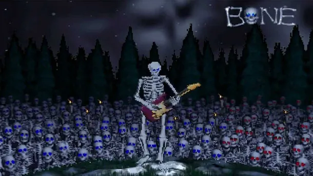 Backdrop artwork for Mr. Bones