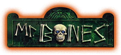 Mr. Bones logo