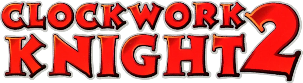 Clockwork Knight 2 logo