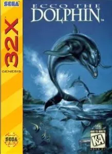 ECCO the Dolphin: CinePak Demo box art