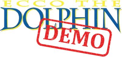 ECCO the Dolphin: CinePak Demo logo