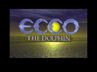 ECCO the Dolphin: CinePak Demo screenshot