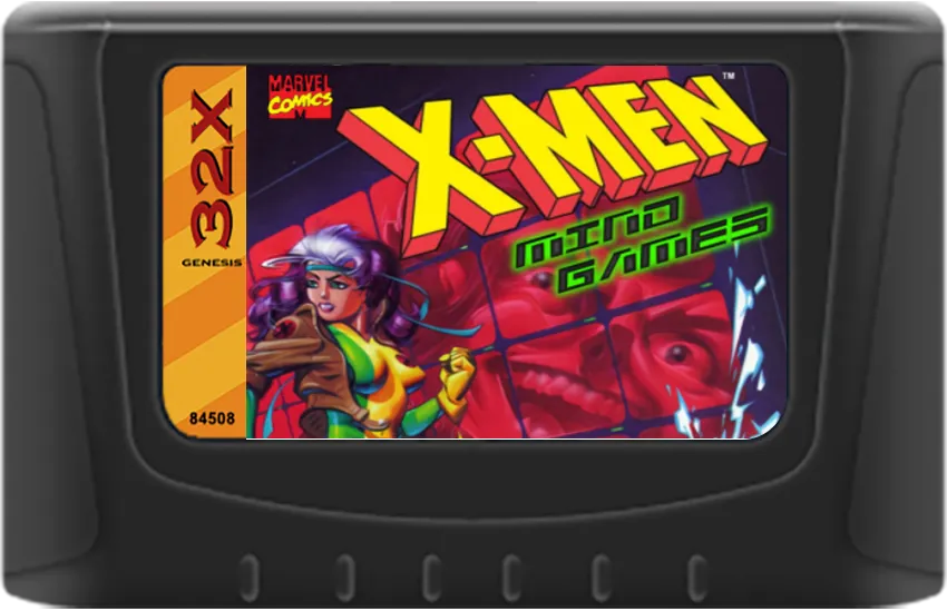 X-Men cart