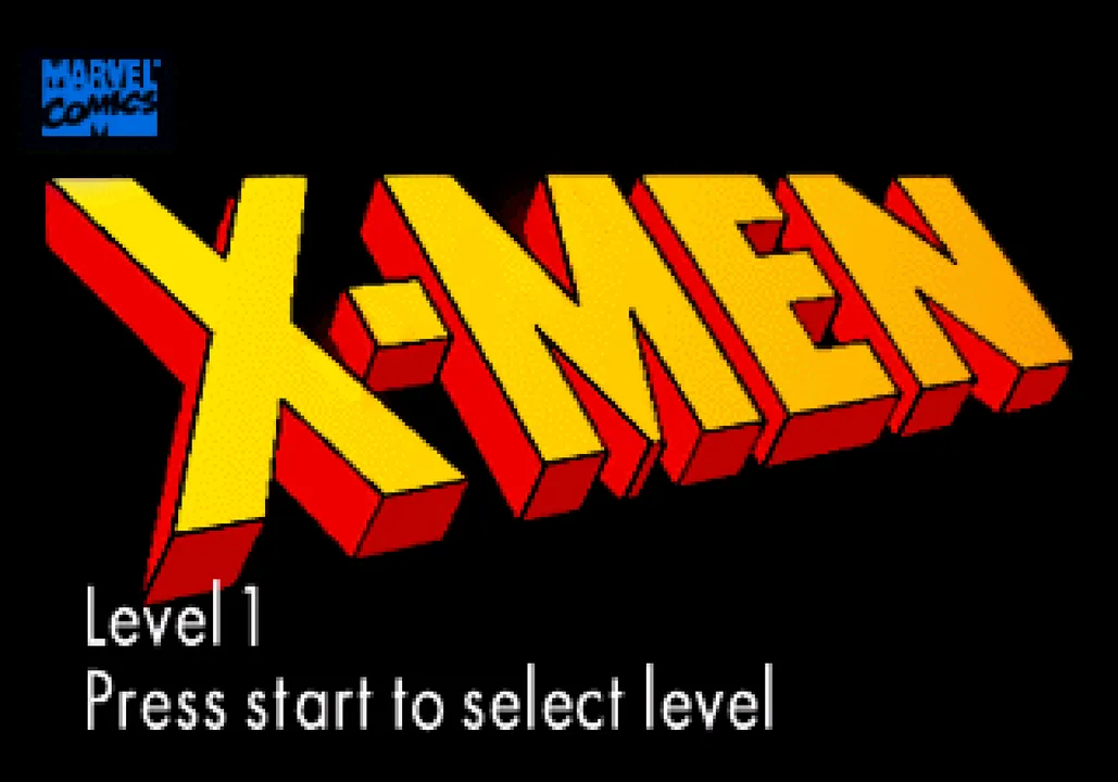 Backdrop artwork for X-Men