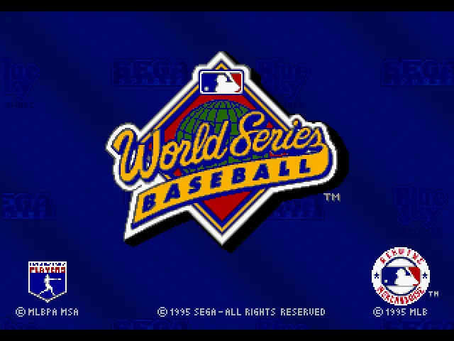 World Series Baseball Starring Deion Sanders screenshot