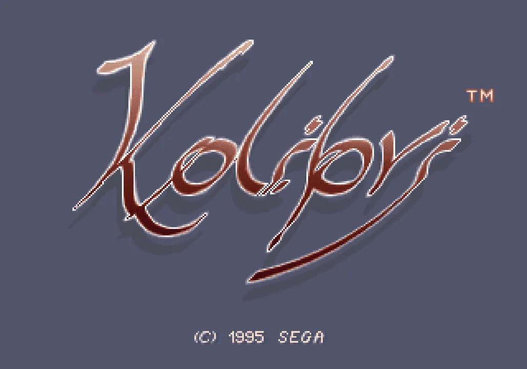 Kolibri screenshot