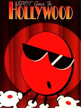 Spot Goes to Hollywood box art