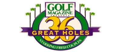 Golf Magazine: 36 Great Holes Starring Fred Couples logo