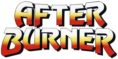 After Burner logo