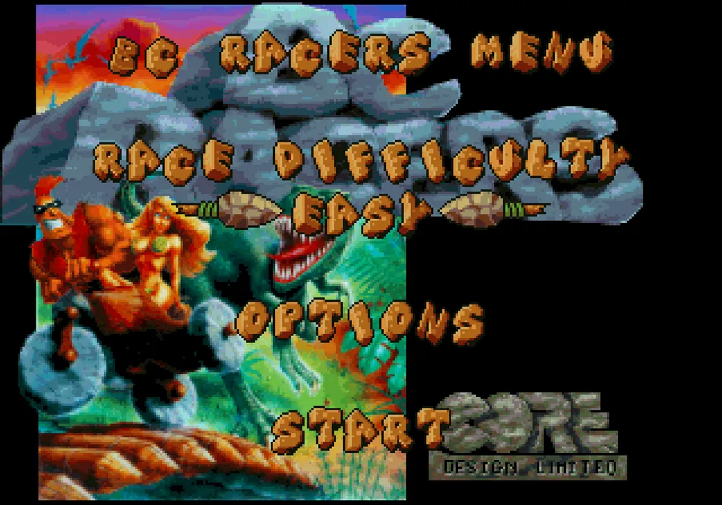 BC Racers screenshot
