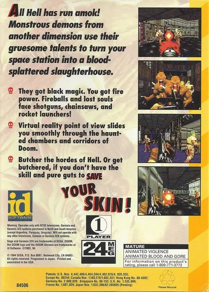 Doom box back