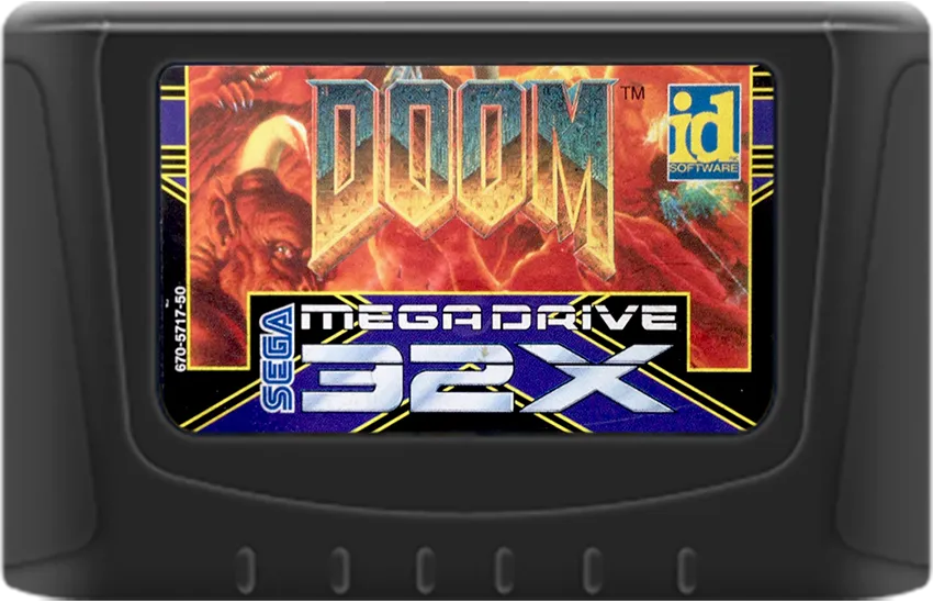 Doom cart