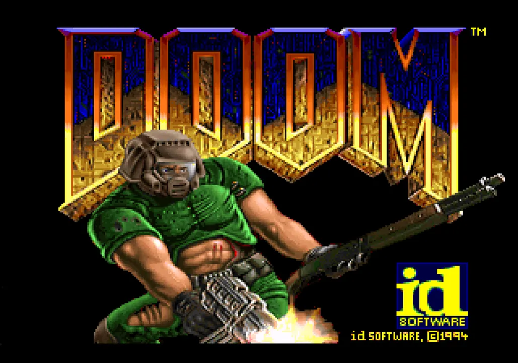 Doom screenshot
