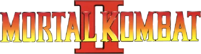 Mortal Kombat II logo