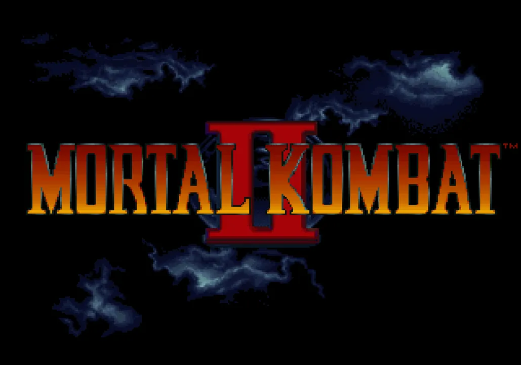 Mortal Kombat II screenshot