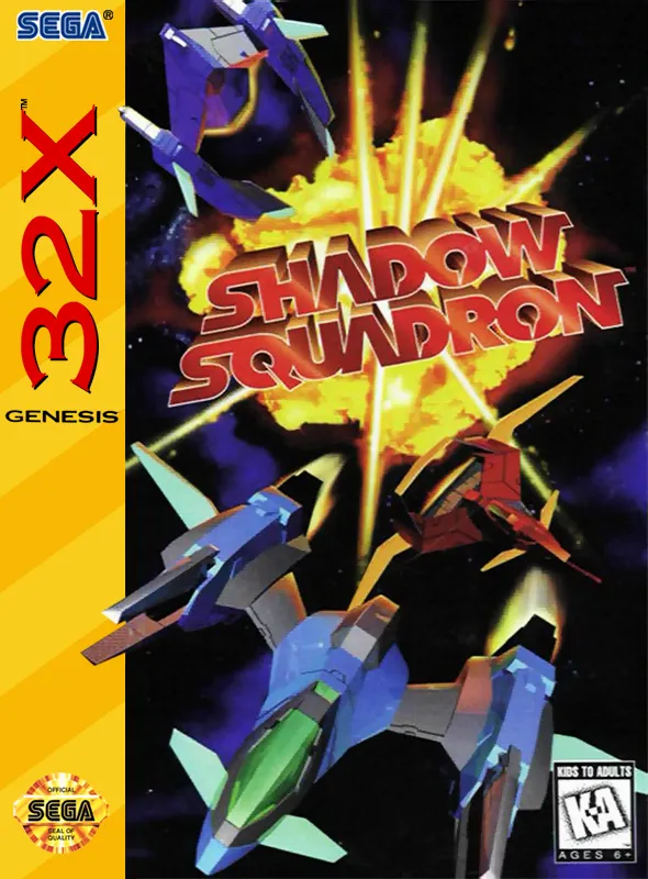 Shadow Squadron box art