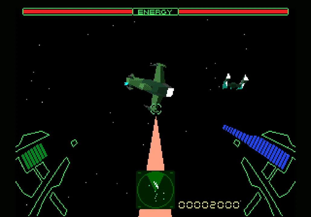 Backdrop artwork for Shadow Squadron