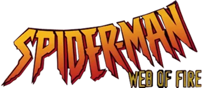 The Amazing Spider-Man: Web of Fire logo