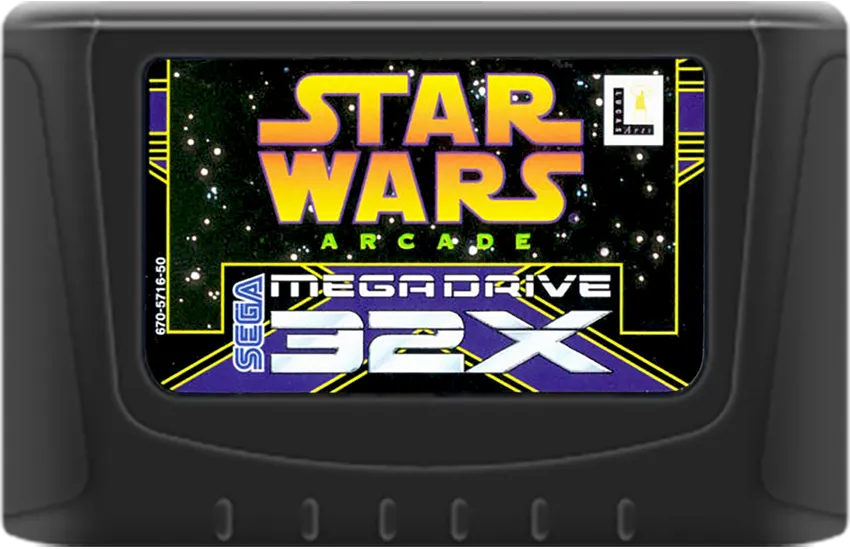 Star Wars Arcade cart