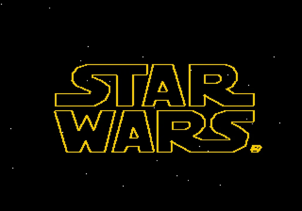 Star Wars Arcade screenshot
