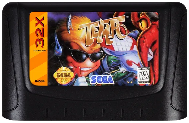Tempo cart