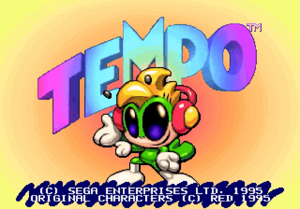 Tempo screenshot