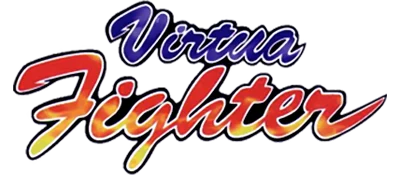 Virtua Fighter logo