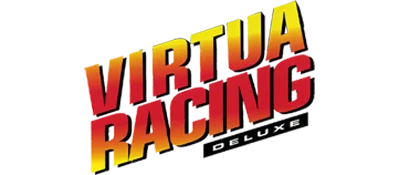 Virtua Racing Deluxe logo