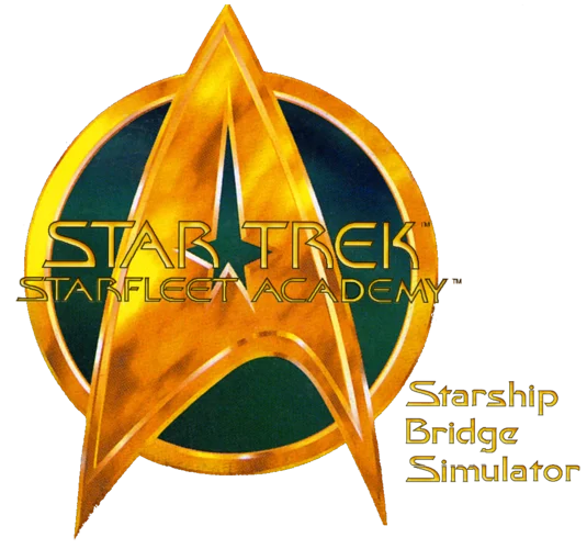Star Trek: Starfleet Academy: Starship Bridge Simulator logo