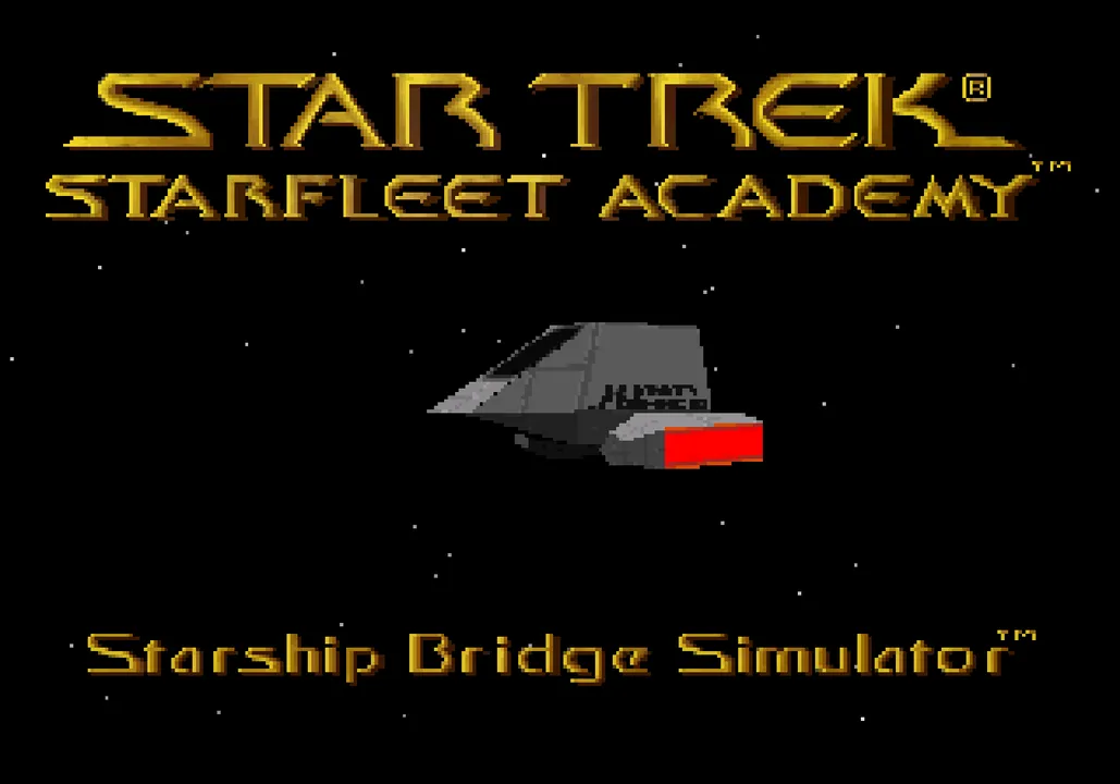 Star Trek: Starfleet Academy: Starship Bridge Simulator screenshot