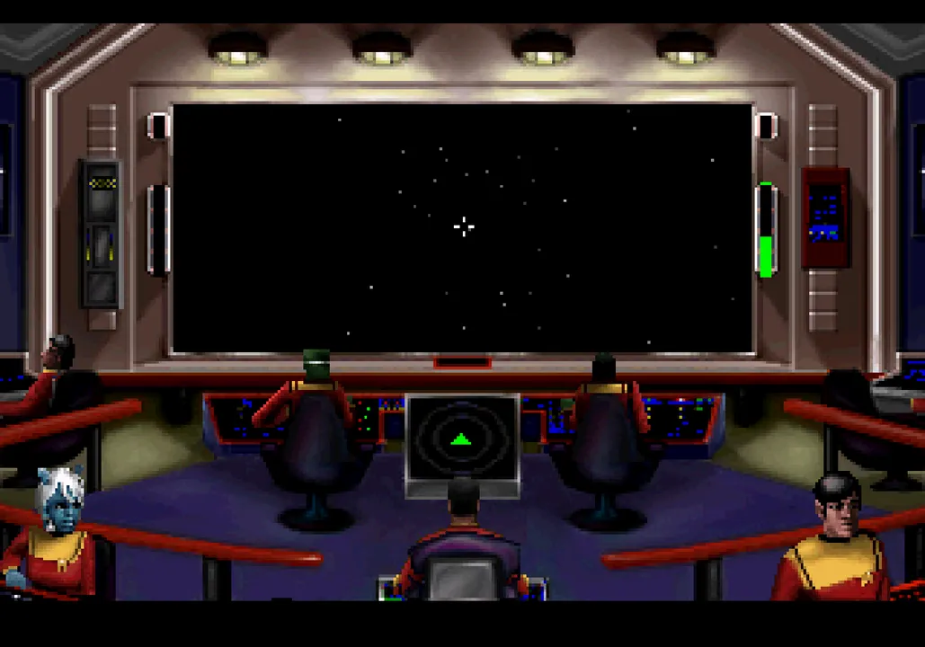 Star Trek: Starfleet Academy: Starship Bridge Simulator screenshot