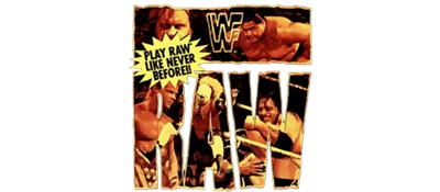 WWF Raw logo