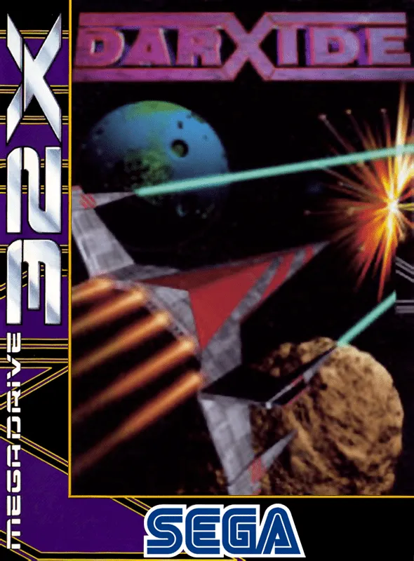 DarXide box art
