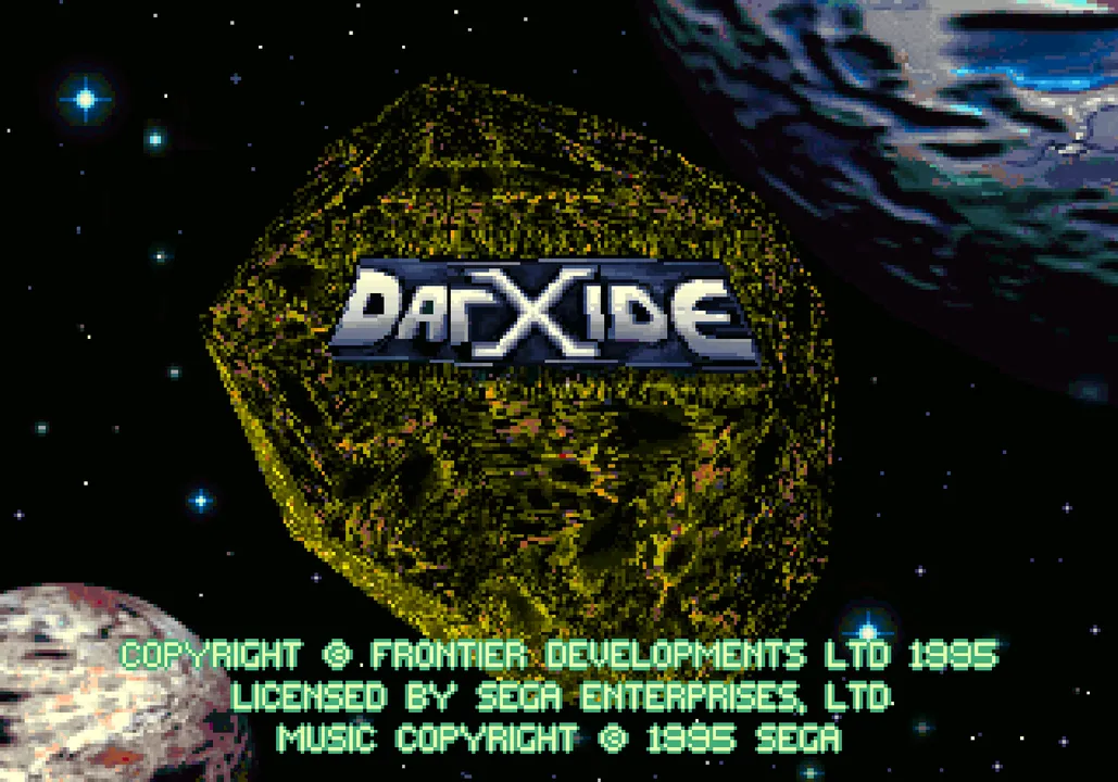 DarXide screenshot