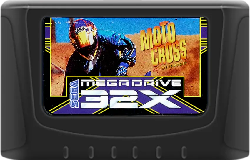 Motocross Championship cart