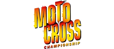 Motocross Championship logo