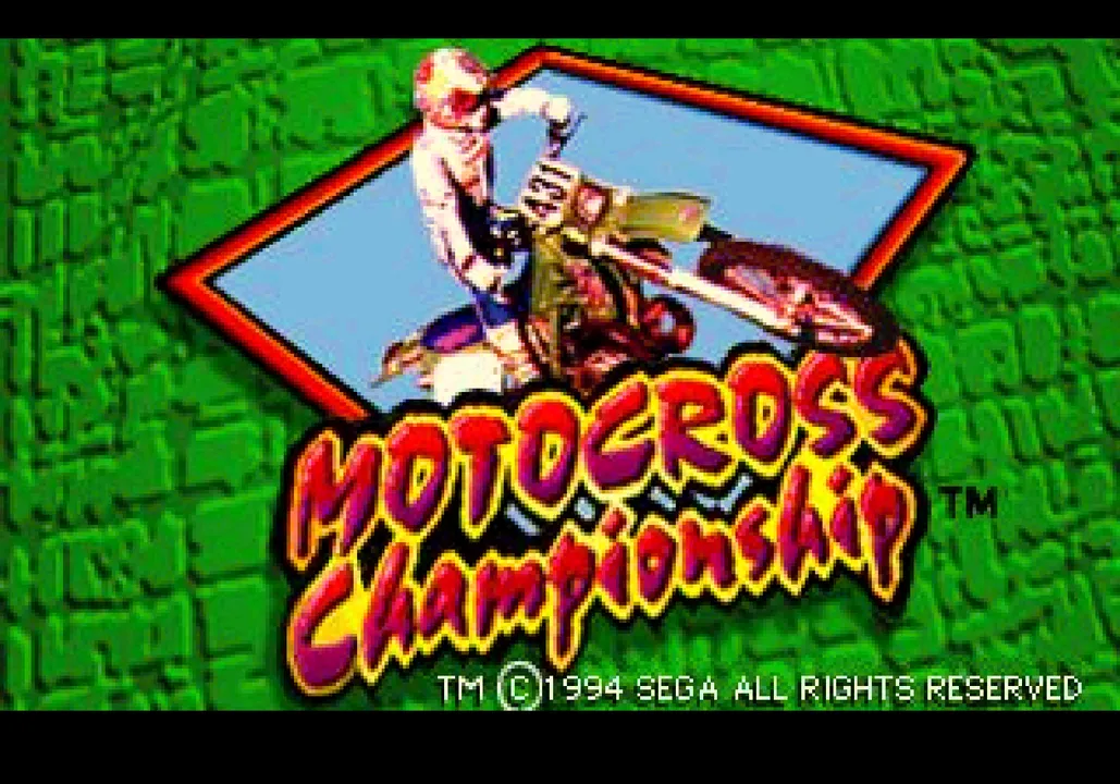 Motocross Championship screenshot