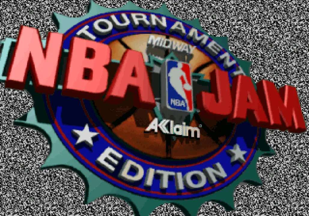 NBA Jam Tournament Edition screenshot