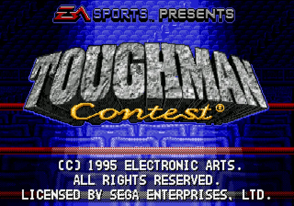 Toughman Contest screenshot