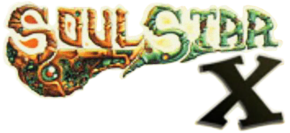 Soulstar X logo