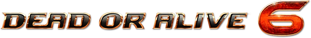 Dead or Alive 6 logo