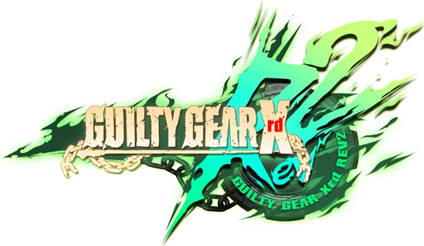 Guilty Gear Xrd REV 2 logo