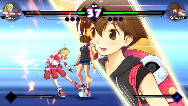 Blade Strangers screenshot