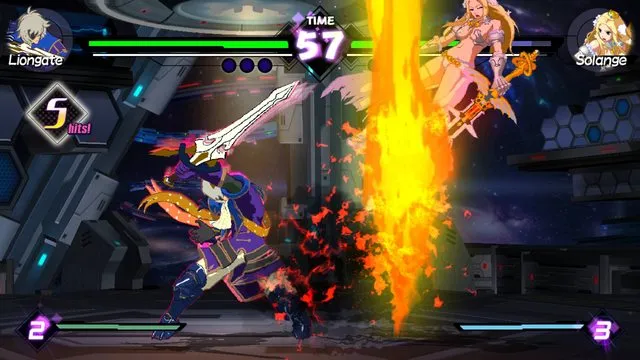 Blade Strangers screenshot