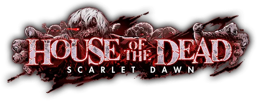 House of the Dead: Scarlet Dawn logo